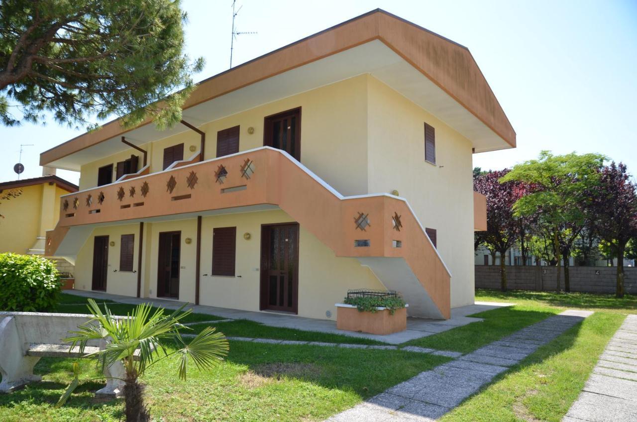 Villa Marina Bibione Ngoại thất bức ảnh