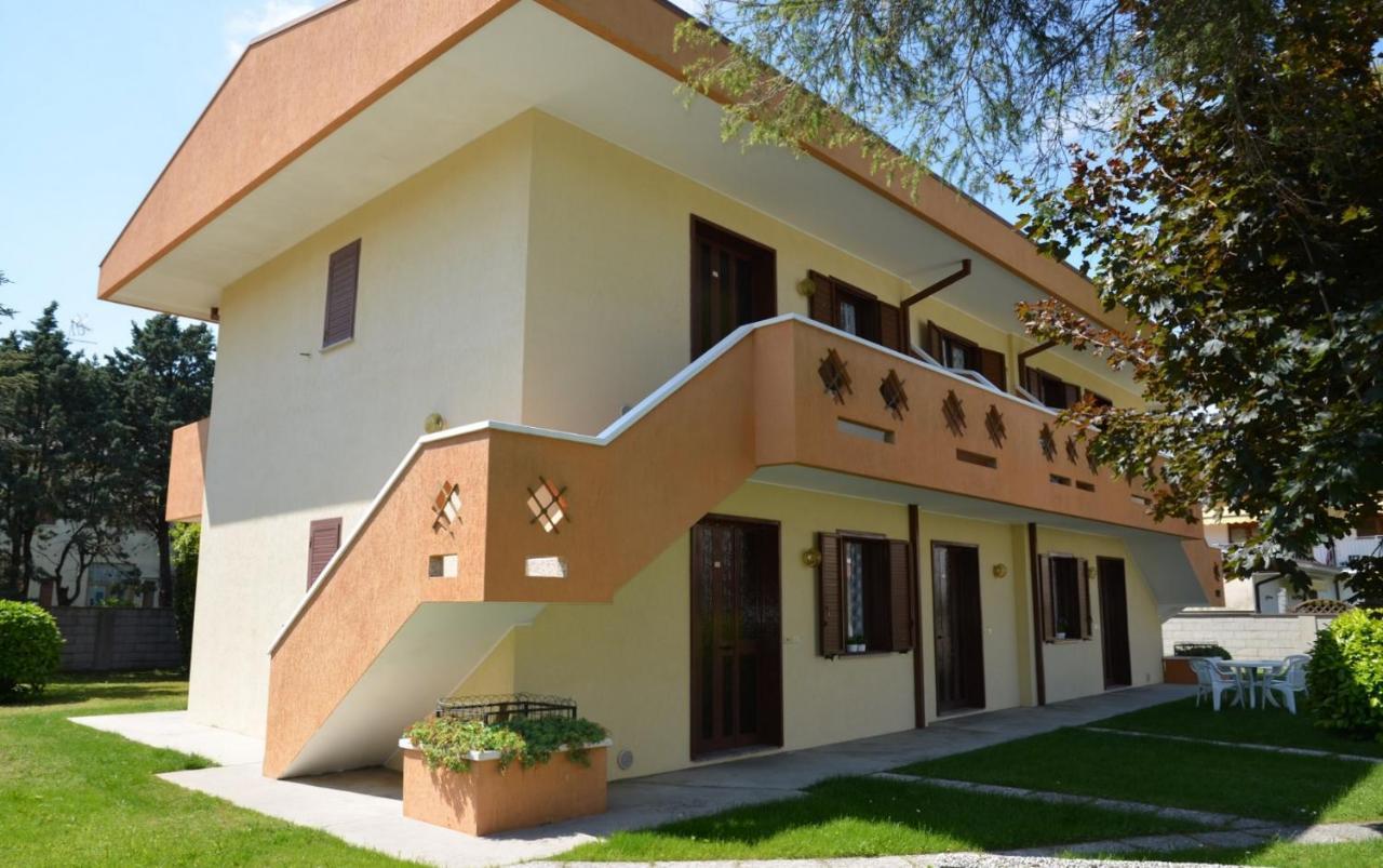 Villa Marina Bibione Ngoại thất bức ảnh