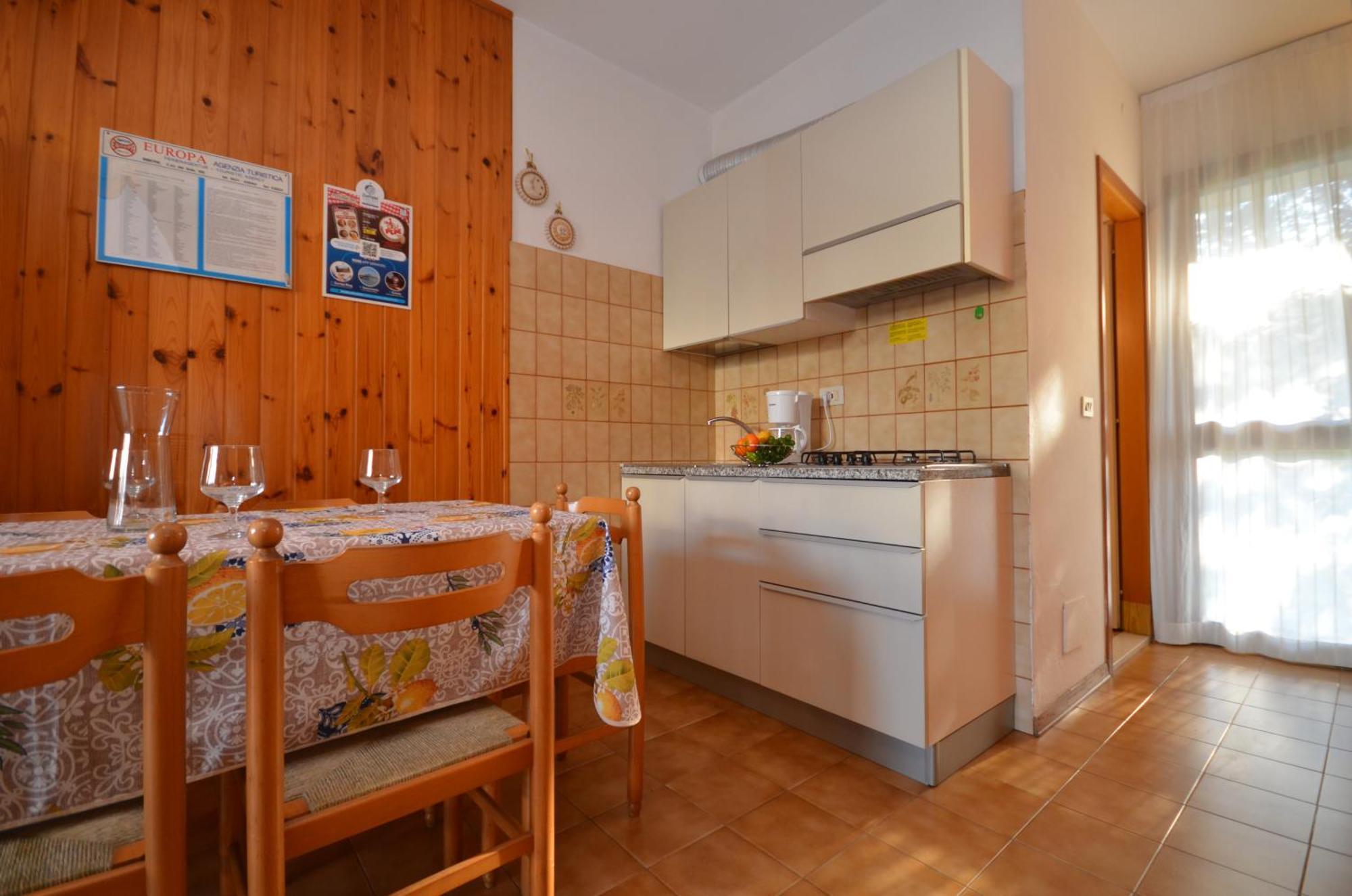 Villa Marina Bibione Ngoại thất bức ảnh