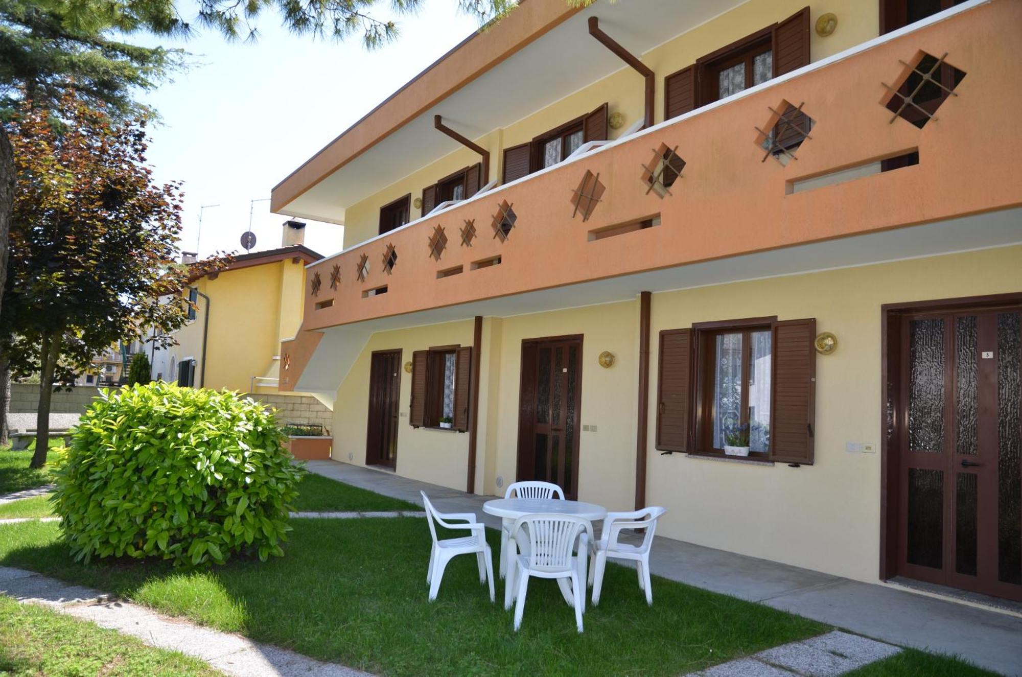 Villa Marina Bibione Ngoại thất bức ảnh