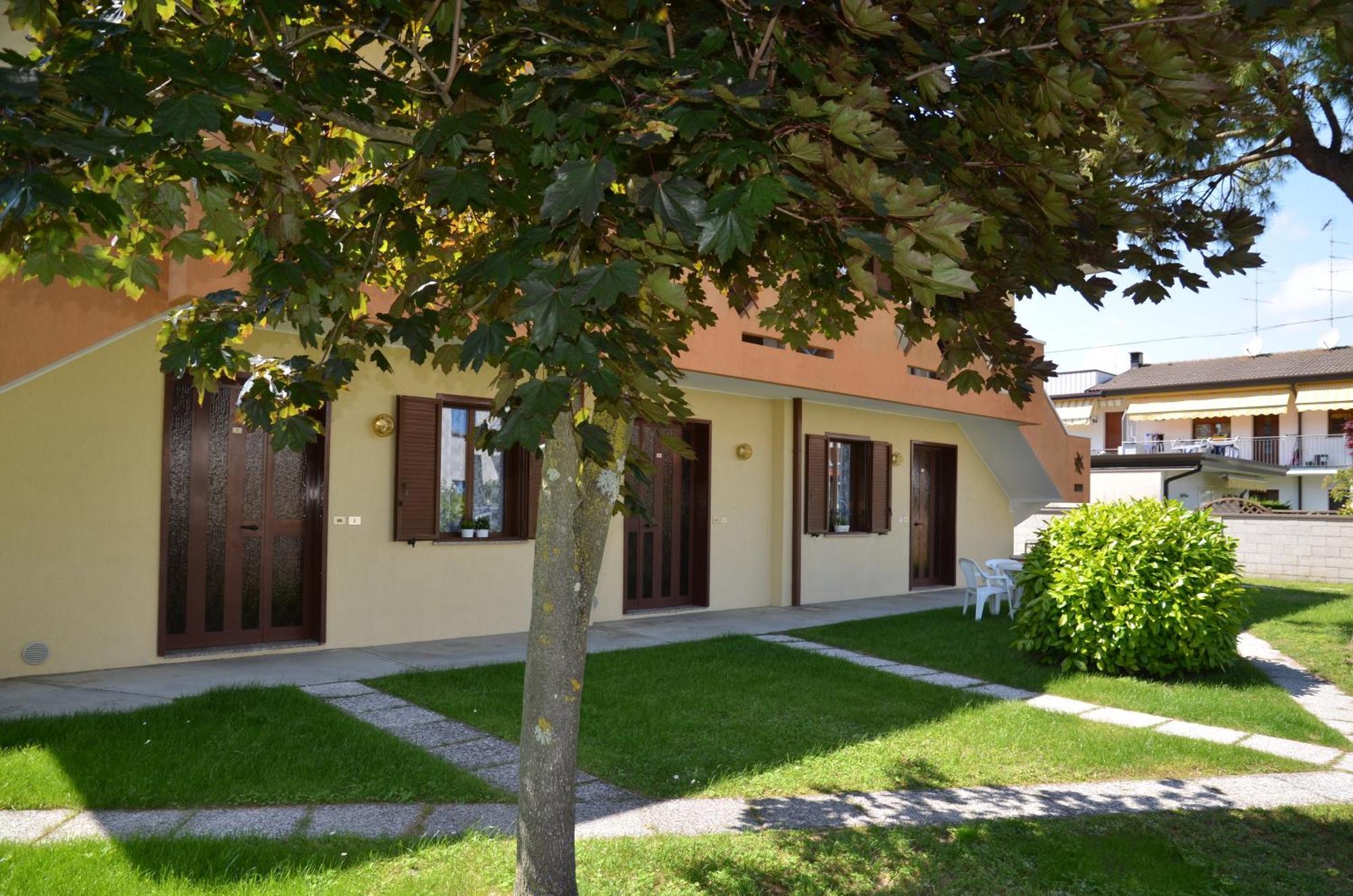 Villa Marina Bibione Ngoại thất bức ảnh